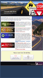 Mobile Screenshot of coloradosafedriver.org
